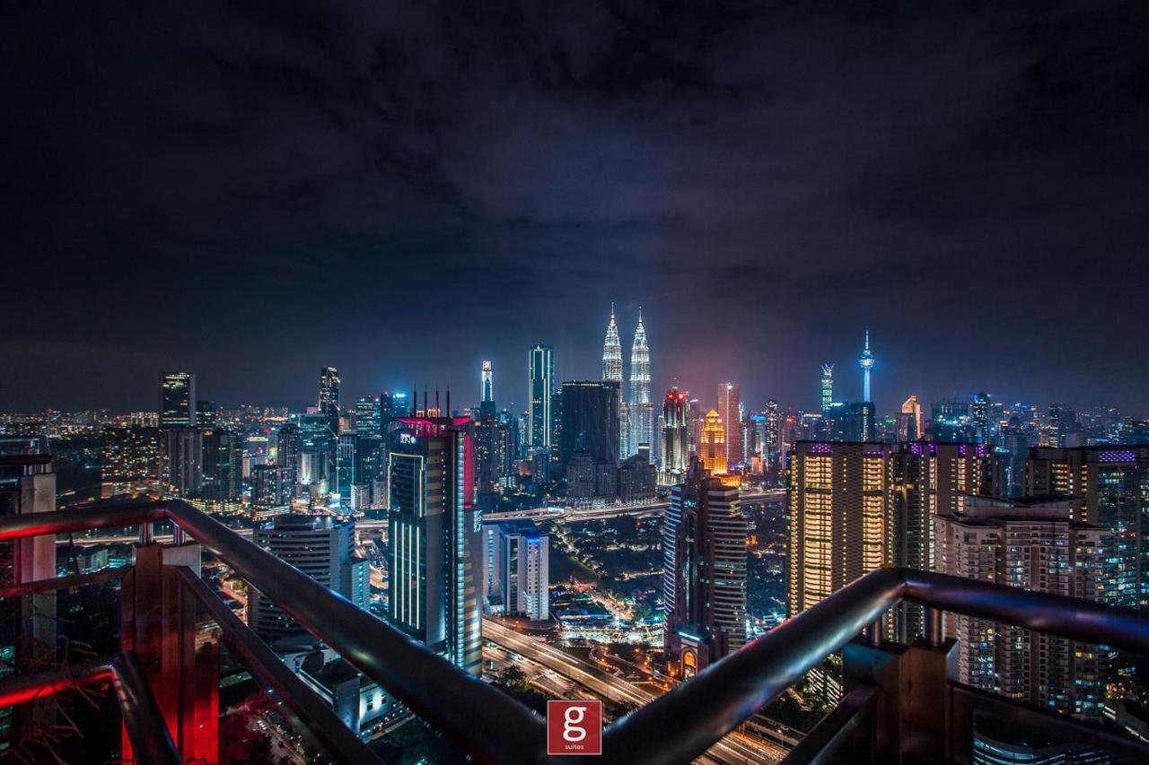Expressionz Klcc By Gsuites Kuala Lumpur Dış mekan fotoğraf