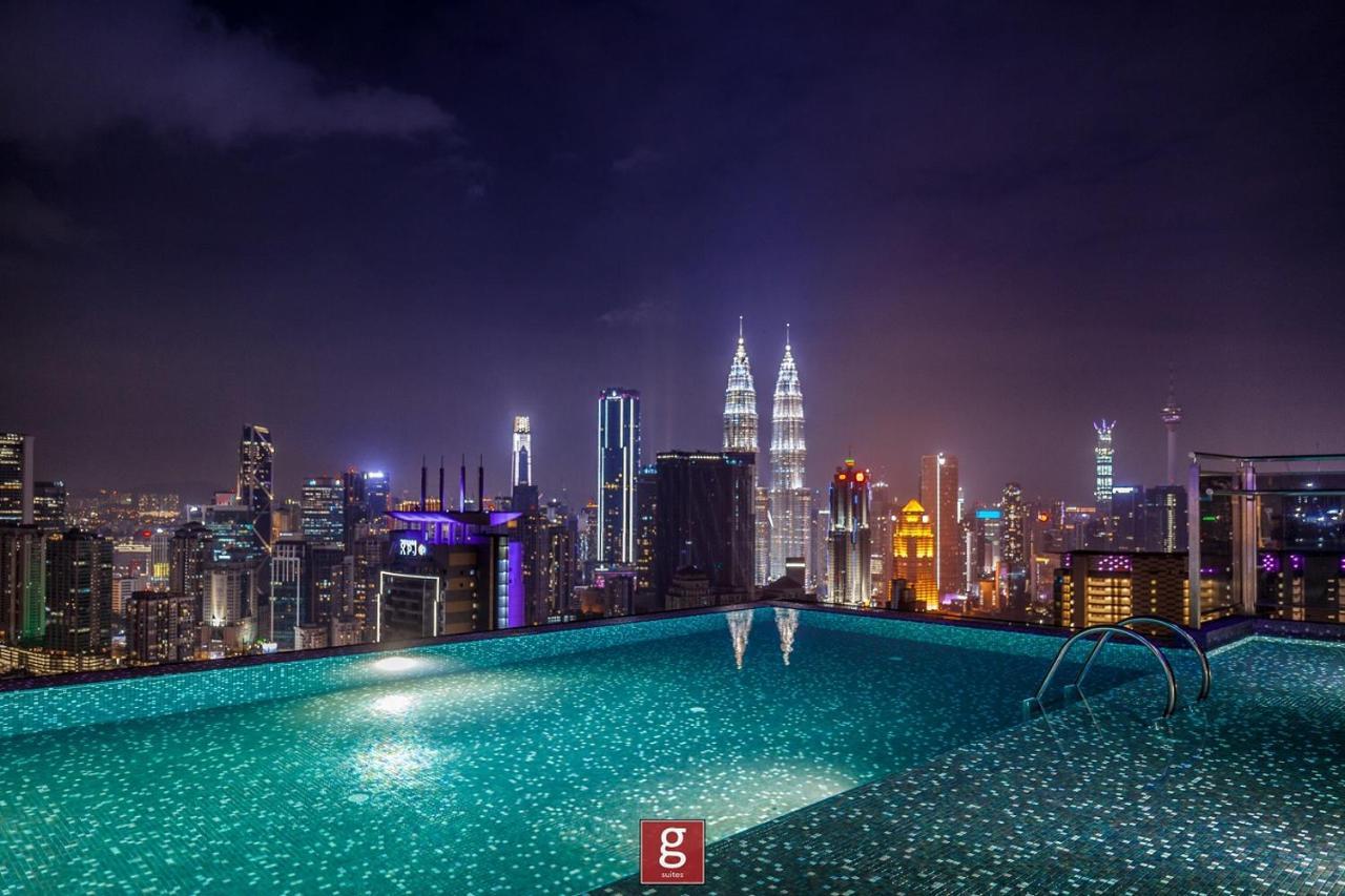 Expressionz Klcc By Gsuites Kuala Lumpur Dış mekan fotoğraf