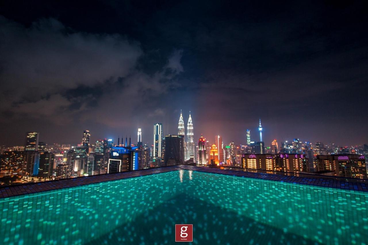 Expressionz Klcc By Gsuites Kuala Lumpur Dış mekan fotoğraf