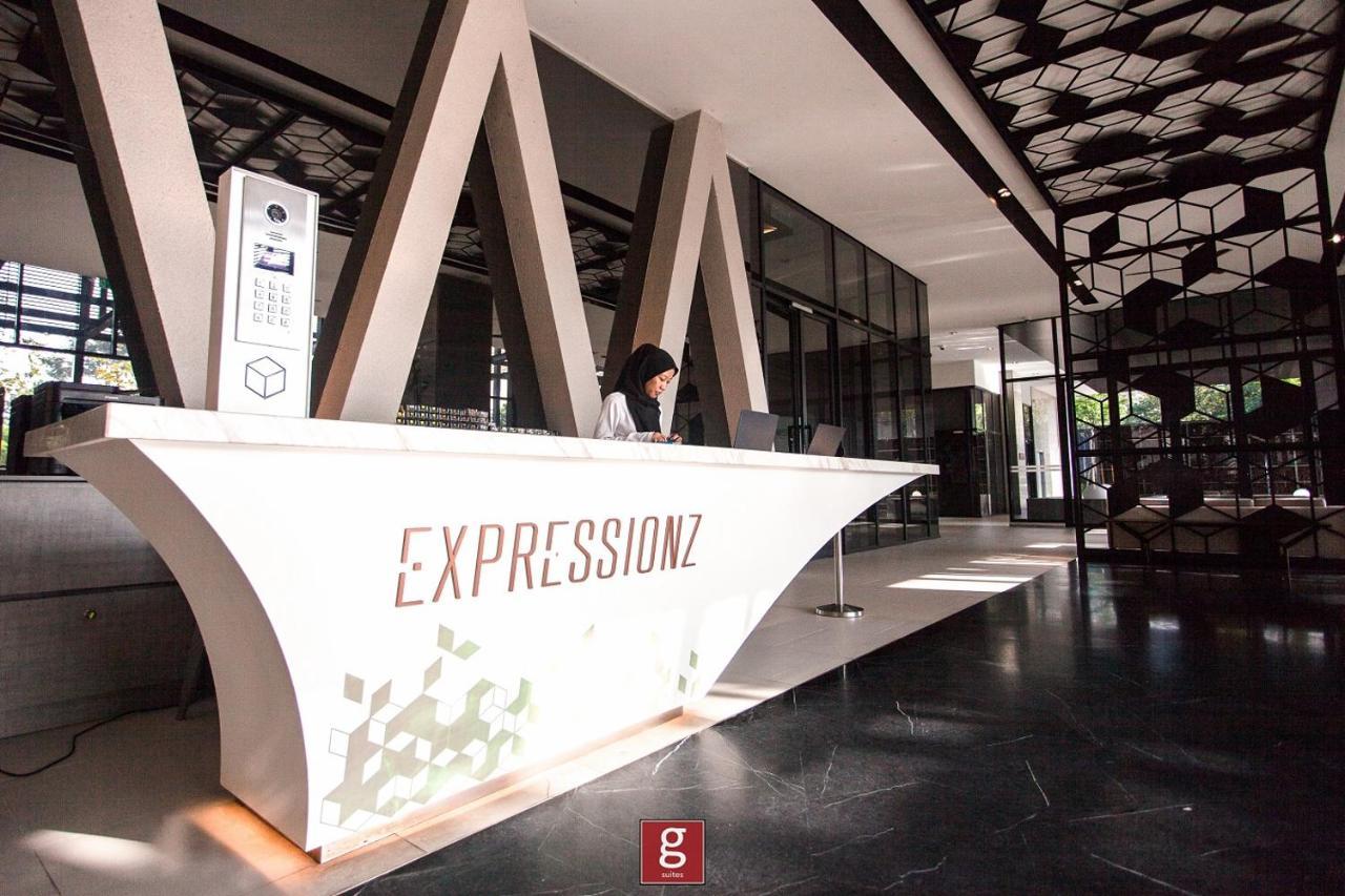 Expressionz Klcc By Gsuites Kuala Lumpur Dış mekan fotoğraf