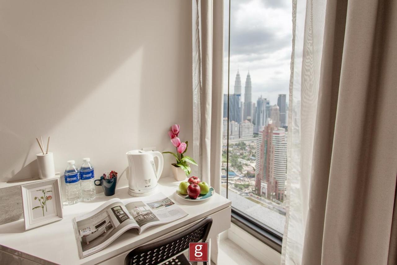Expressionz Klcc By Gsuites Kuala Lumpur Dış mekan fotoğraf