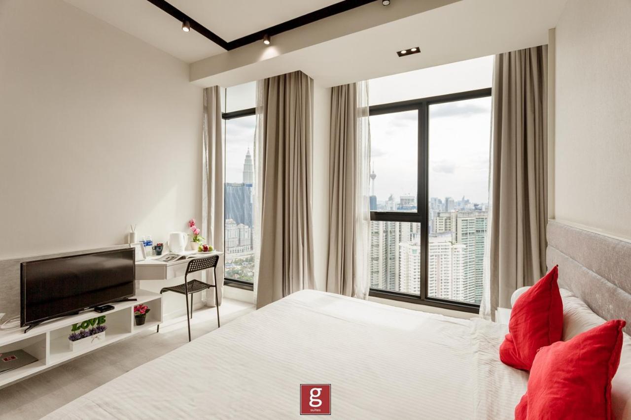 Expressionz Klcc By Gsuites Kuala Lumpur Dış mekan fotoğraf