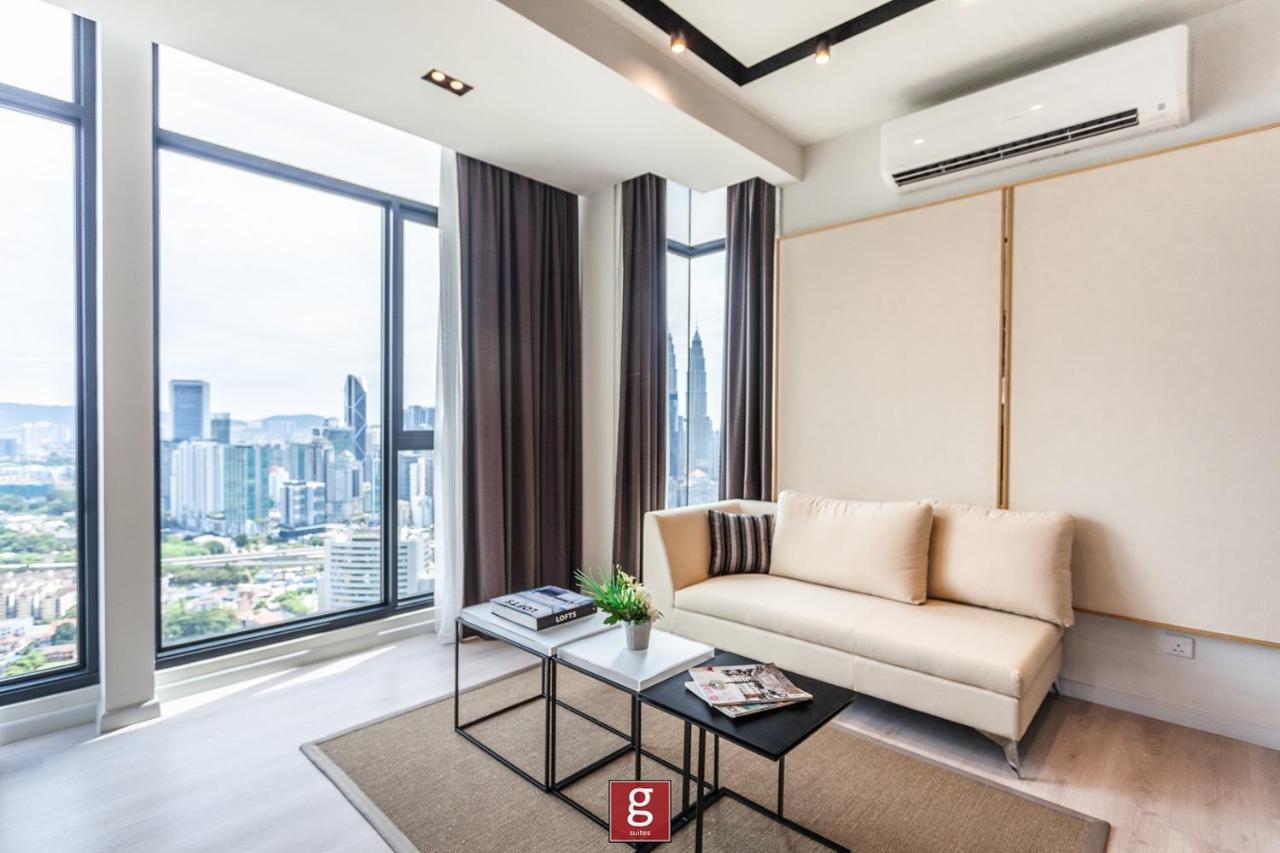 Expressionz Klcc By Gsuites Kuala Lumpur Dış mekan fotoğraf